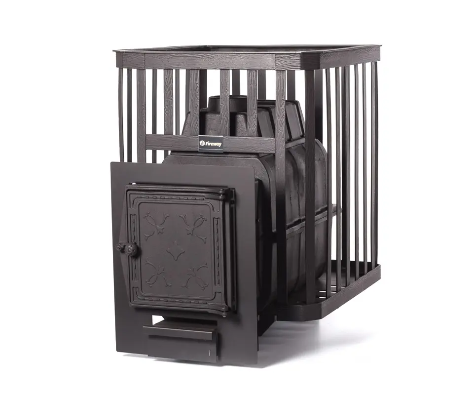 Банная печь Паровар 24 Ковка (K211)