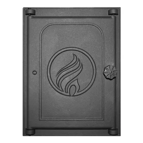 Дверца топочная К313