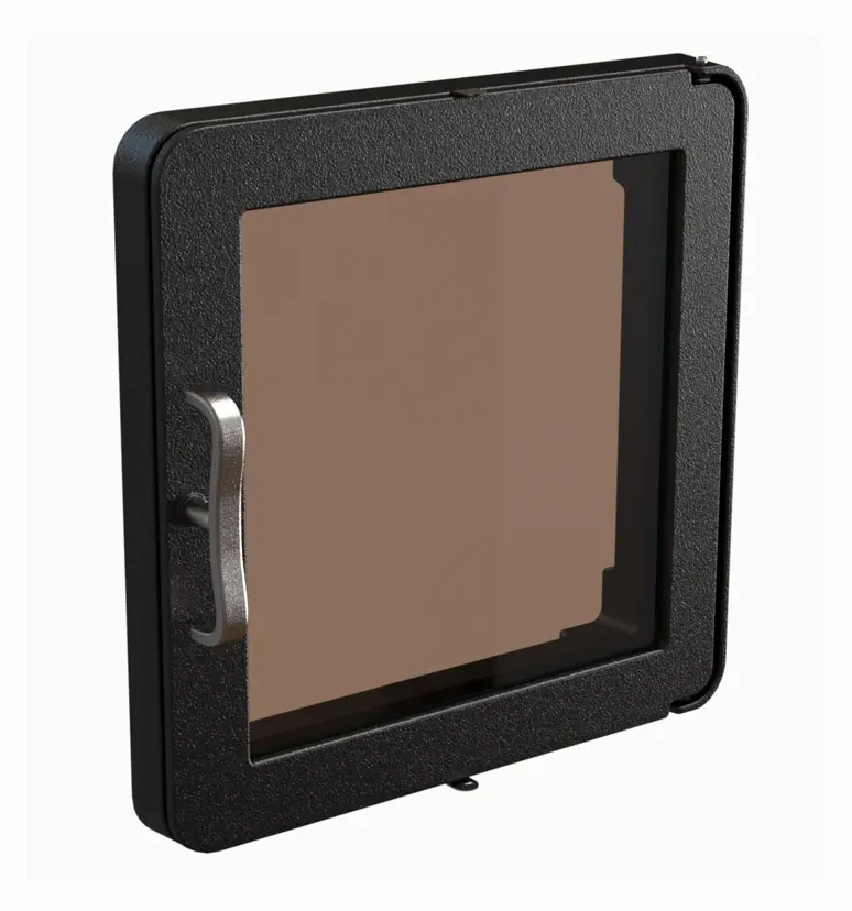 Дверца каминная PR04