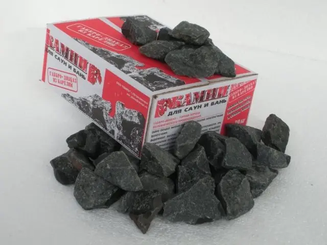 Камень Габбро-диабаз