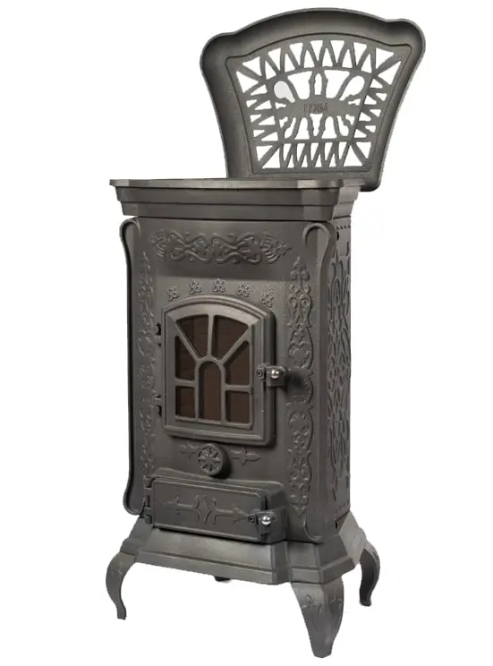 Печь-камин STEP