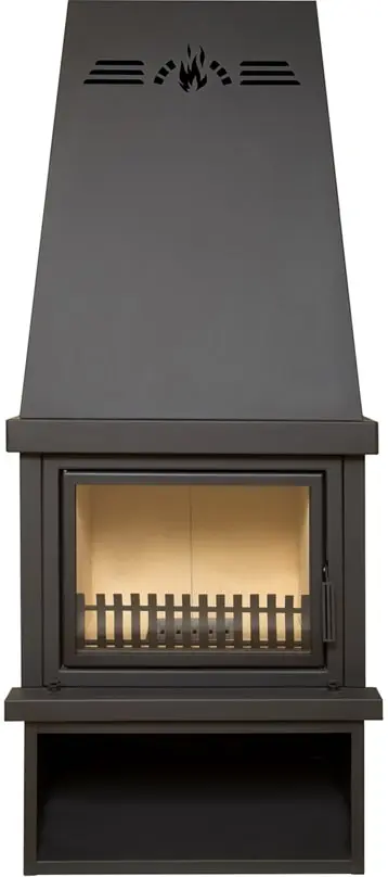 Камин-моноблок ВИКИНГ
