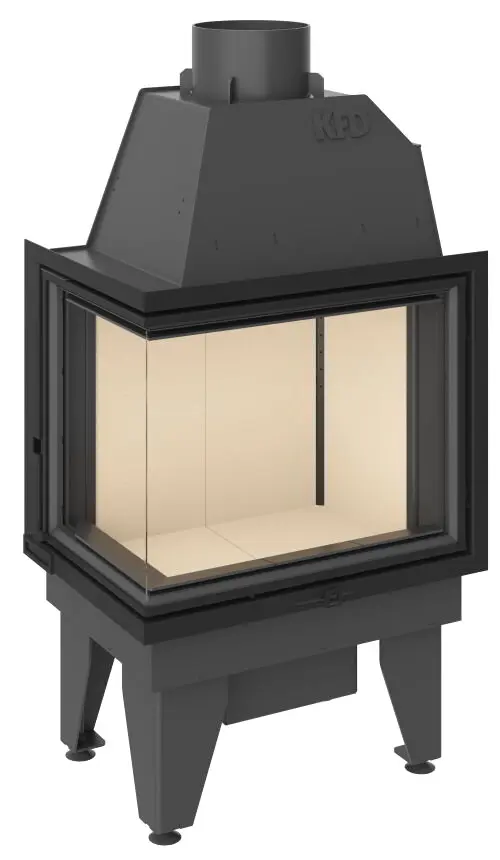 Каминная топка KFD ECO iLine 5161 L