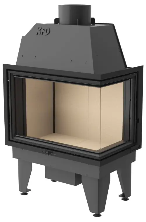 Каминная топка KFD ECO iLine 5172 R