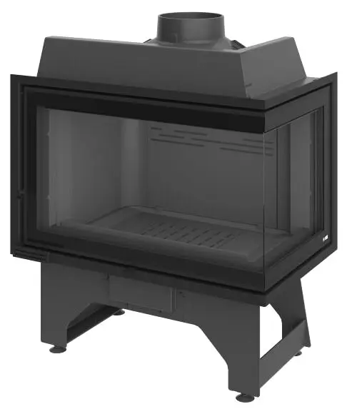 Каминная топка KFD ECO iLux 90 R