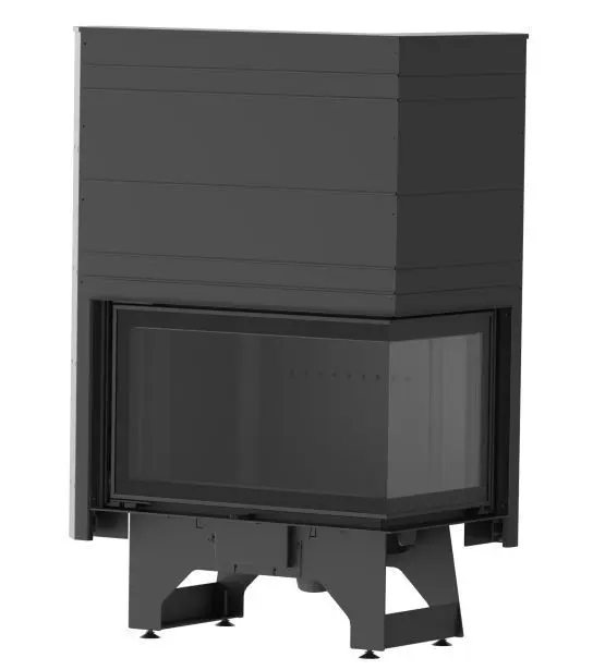 Каминная топка KFD ECO iLux 90 RH