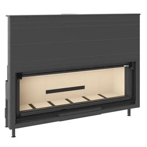 Каминная топка KFD Linea H 1570 4.0