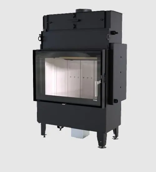 Каминная топка фото