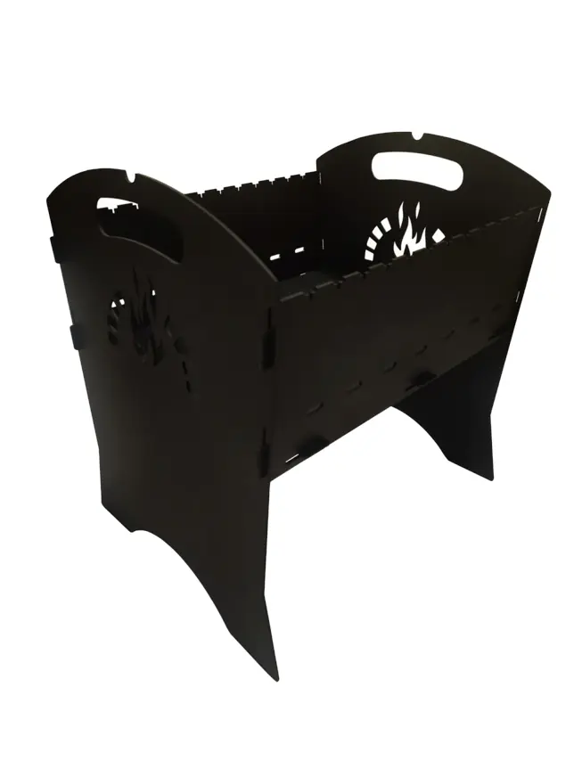 Мангал М-01 (3 мм)