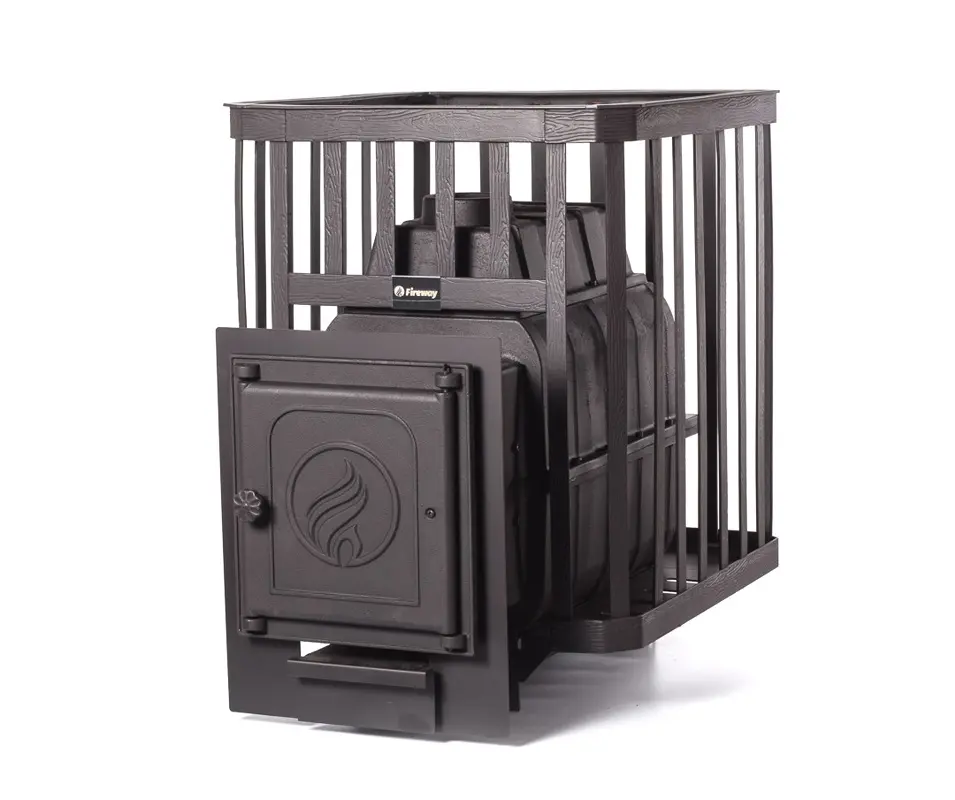 Банная печь Паровар 24 Ковка (312)