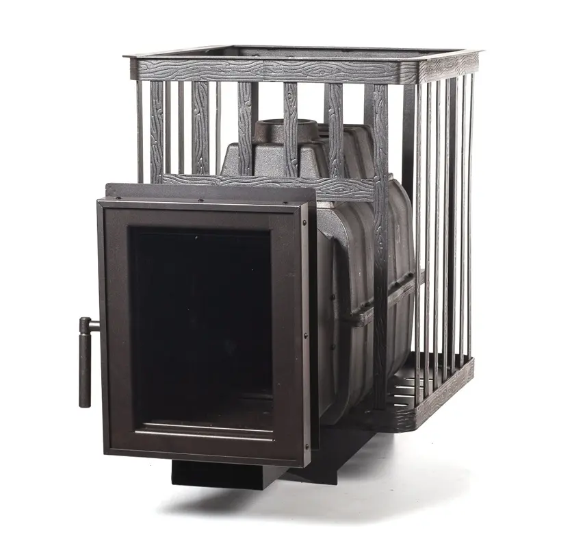 Банная печь Паровар 24 Ковка (340М)