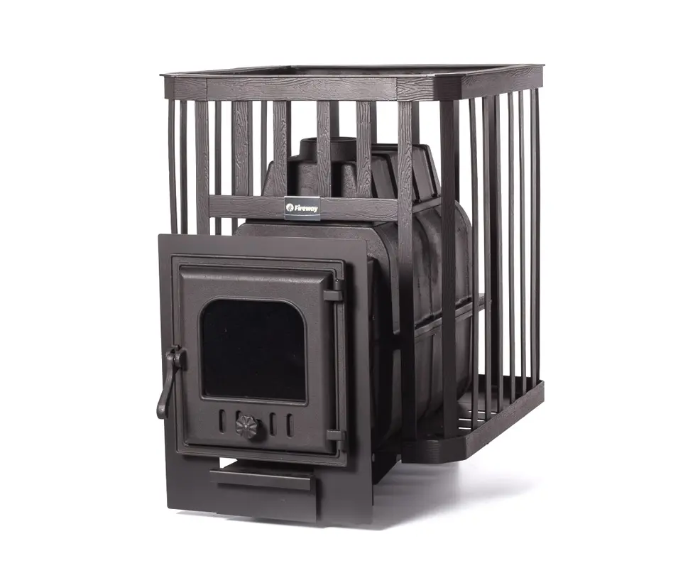 Банная печь Паровар 24 Ковка (402)