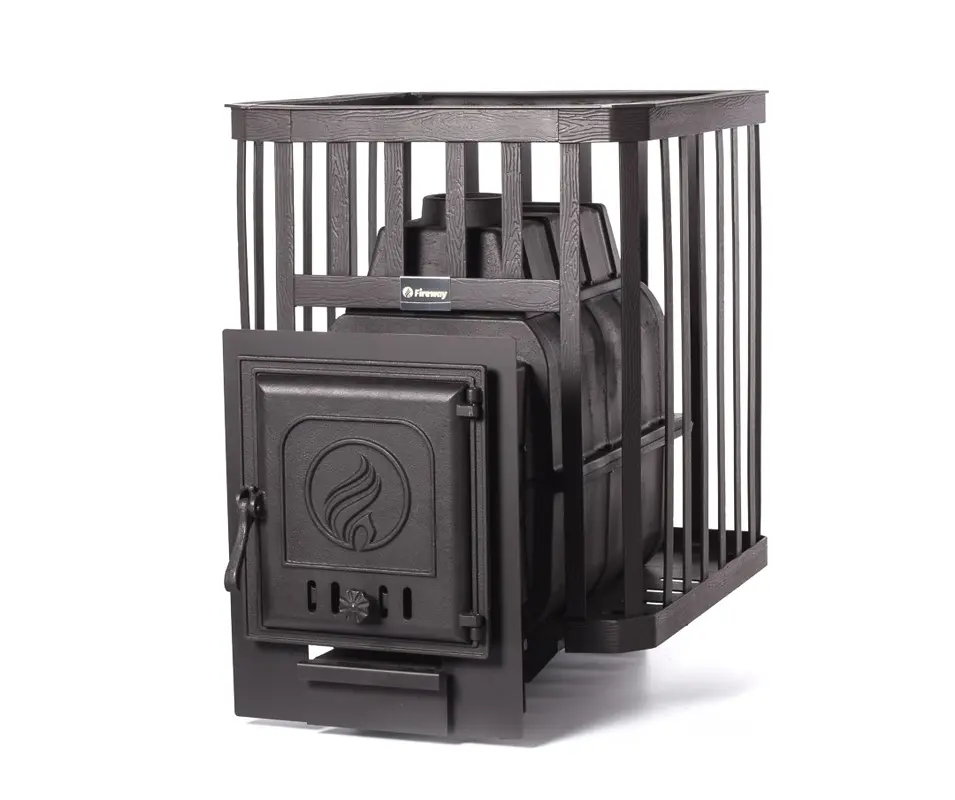 Банная печь Паровар 24 Ковка (412)