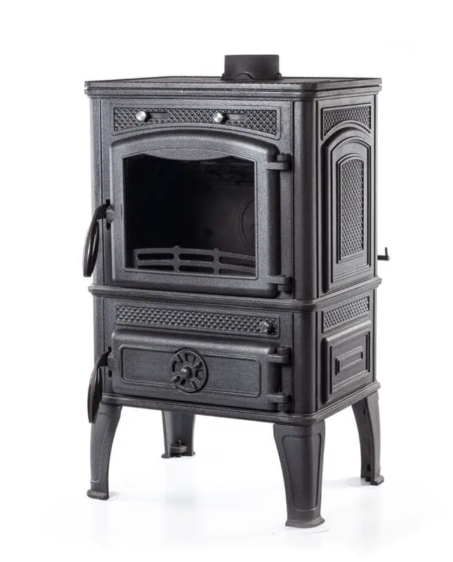 Печь-камин DACHA I