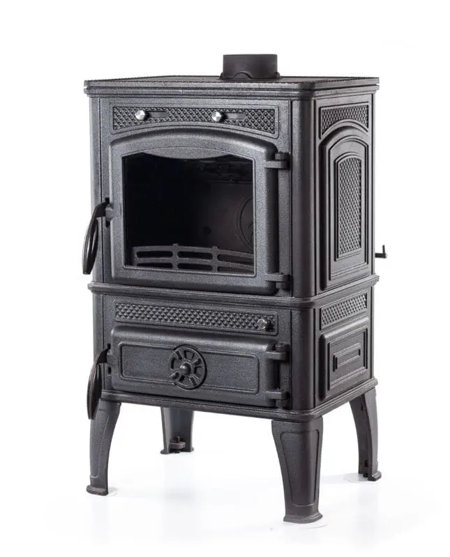 Печь-камин DACHA II