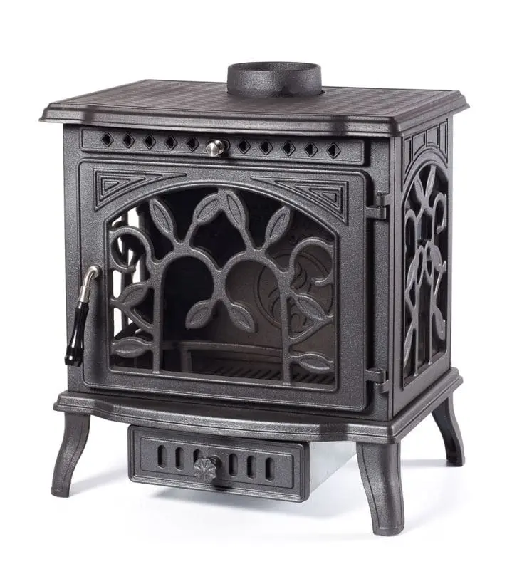 Печь-камин DEMETRA