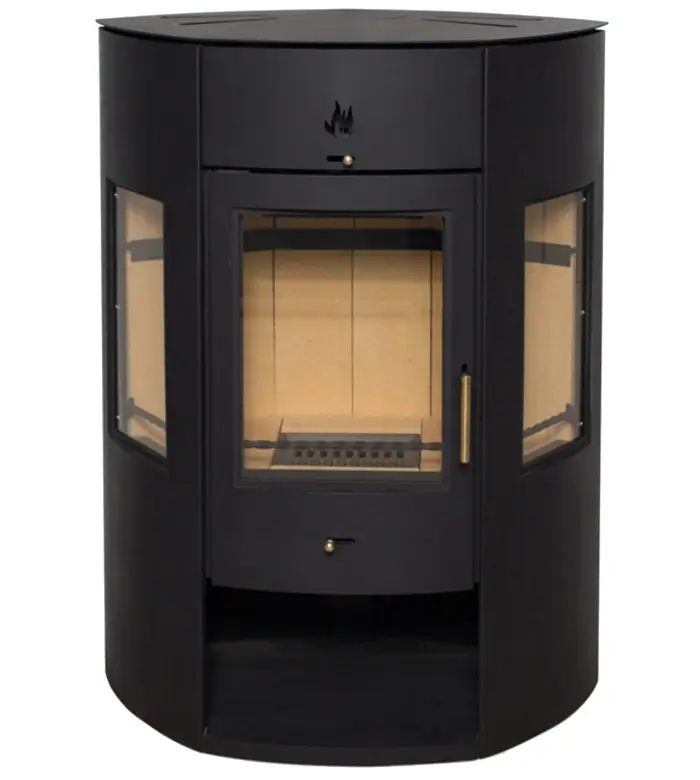 Печь-камин ЕНИСЕЙ-2