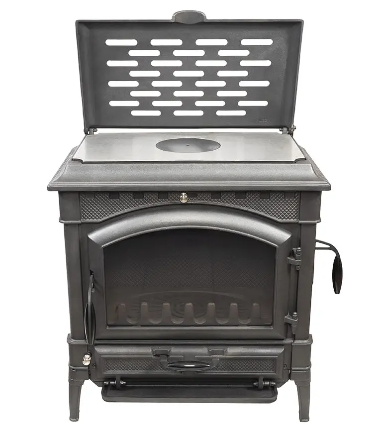 Печь-камин JAZZ II