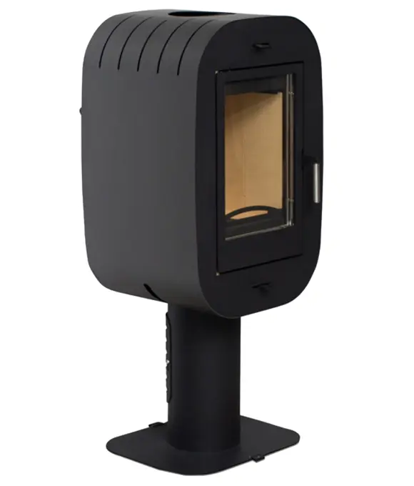 Печь-камин ЛУАРА