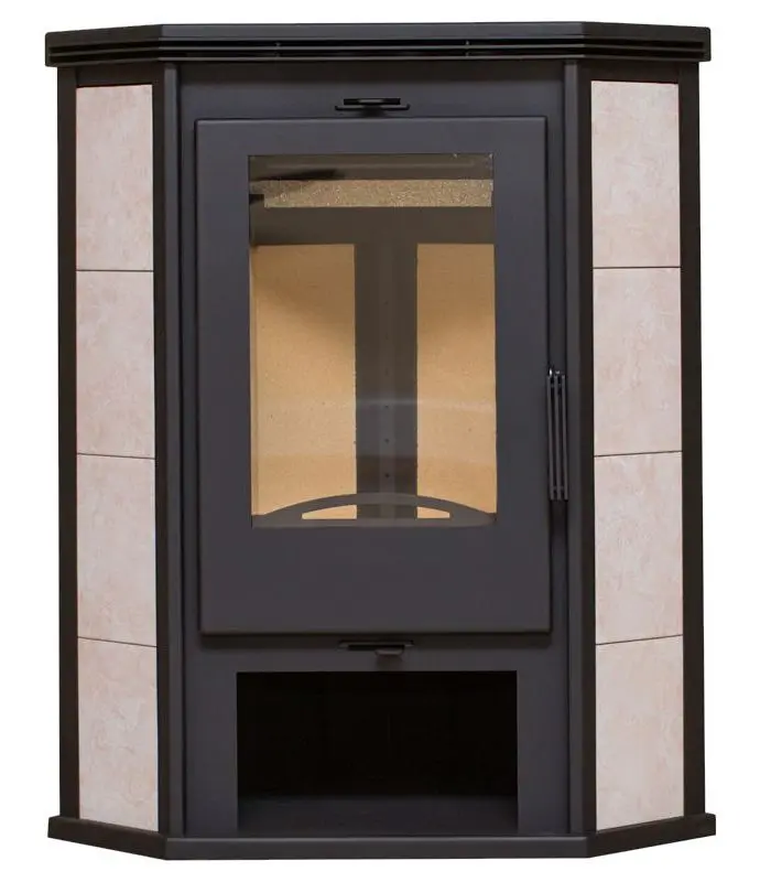 Печь-камин РИТМ L