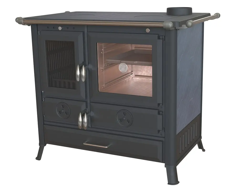 Печь-камин SKIF