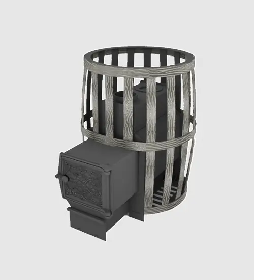 Печи для бани