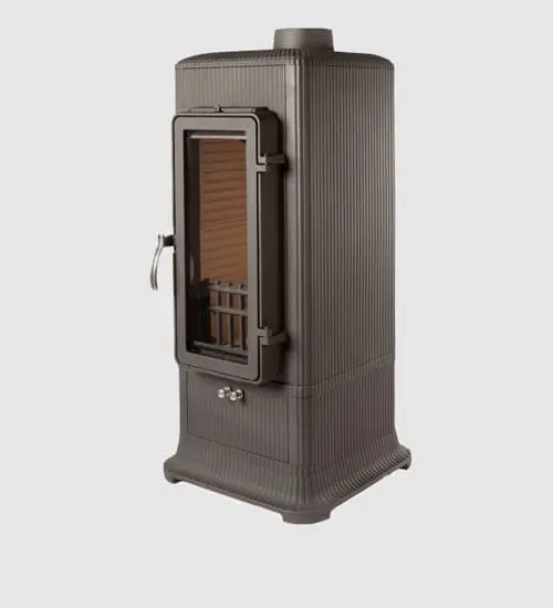 Печь-камин фото