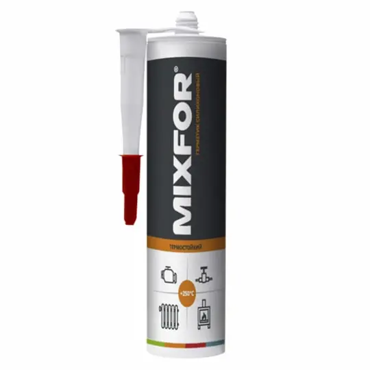 Герметик термостойкий