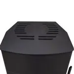 Печь-камин "Байкал"