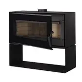 Печь-камин "Монблан"