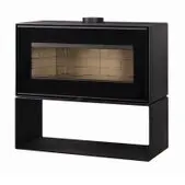 Печь-камин "Монблан"