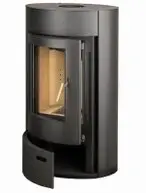 Печь-камин "Дунай-Аква"