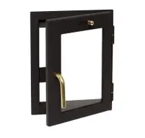 Дверь печная "ДП-01"