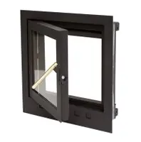 Дверь печная "ДП-06"