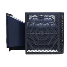 Печь для бани "ComfortProm ЧУГУН СТАНДАРТ ПАНОРАМА"