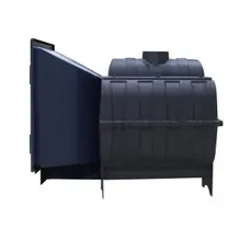 Печь для бани "ComfortProm ЧУГУН СТАНДАРТ ПАНОРАМА"