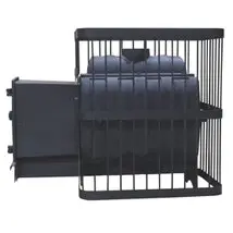 Печь для бани "ComfortProm ЧУГУН ПРЕМИУМ, чугунная дверь"