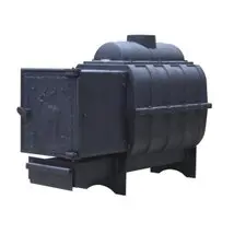 Печь для бани "ComfortProm ЧУГУН ПРЕМИУМ СТАНДАРТ, чугунная дверь"