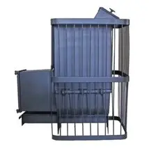 Печь для бани "ComfortProm ЧУГУН ПРЕМИУМ, закрытая каменка"