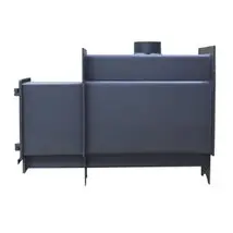 Печь для бани "ComfortProm СТАЛЬ, чугунная дверь"