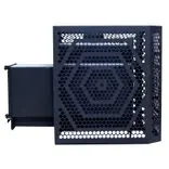 Печь для бани "ComfortProm СТАЛЬ СТАНДАРТ, чугунная дверь"