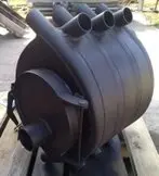 Отопительная печь ComfortProm BARON 100 м³