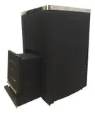 Печь для бани Мета-Бел "ПБМ 20" без стекла