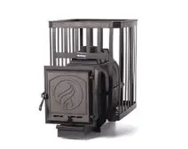 ПароВар 18 Ковка (K414)