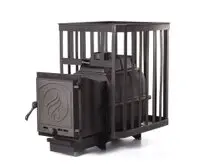 ПароВар 18 Ковка (K414)