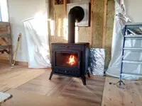 Монтаж печей, каминов и дымоходов