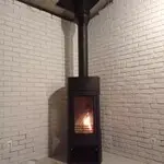 Монтаж печей, каминов и дымоходов