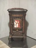 Печь-камин "Step"