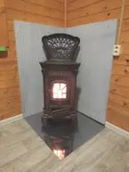 Печь-камин "Step"