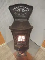 Печь-камин "Step"